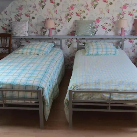 Feriehus Maison Avec Jardin Clos, Proche De Montreuil Sur Mer, Activites Familiales, Animaux Acceptes, Wifi Inclus - Fr-1-376-97 Hubersent