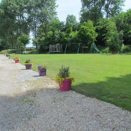 Maison Avec Jardin Clos, Proche De Montreuil Sur Mer, Activites Familiales, Animaux Acceptes, Wifi Inclus - Fr-1-376-97 Holiday home