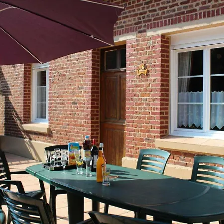 Maison Avec Jardin Clos, Proche De Montreuil Sur Mer, Activites Familiales, Animaux Acceptes, Wifi Inclus - Fr-1-376-97 * Hubersent