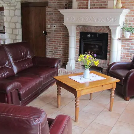 Maison Avec Jardin Clos, Proche De Montreuil Sur Mer, Activites Familiales, Animaux Acceptes, Wifi Inclus - Fr-1-376-97 Hubersent