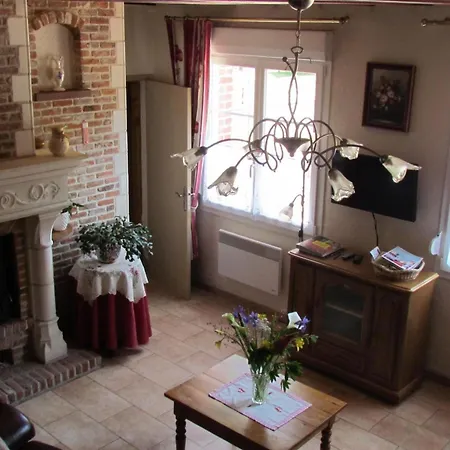 Maison Avec Jardin Clos, Proche De Montreuil Sur Mer, Activites Familiales, Animaux Acceptes, Wifi Inclus - Fr-1-376-97 Feriehus *